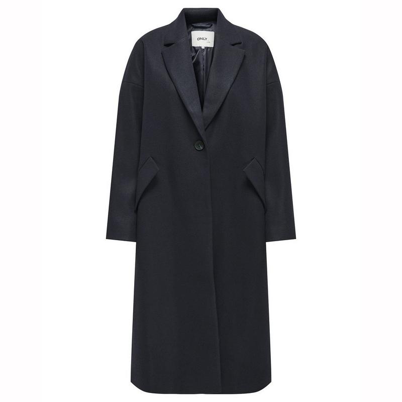 Only Manteau long Nancy pour femmes