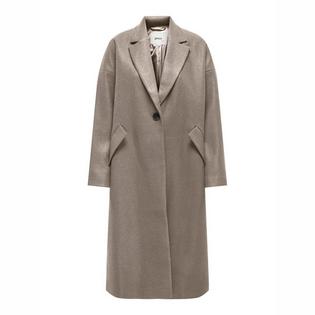 Only Women's Nancy Long Coat