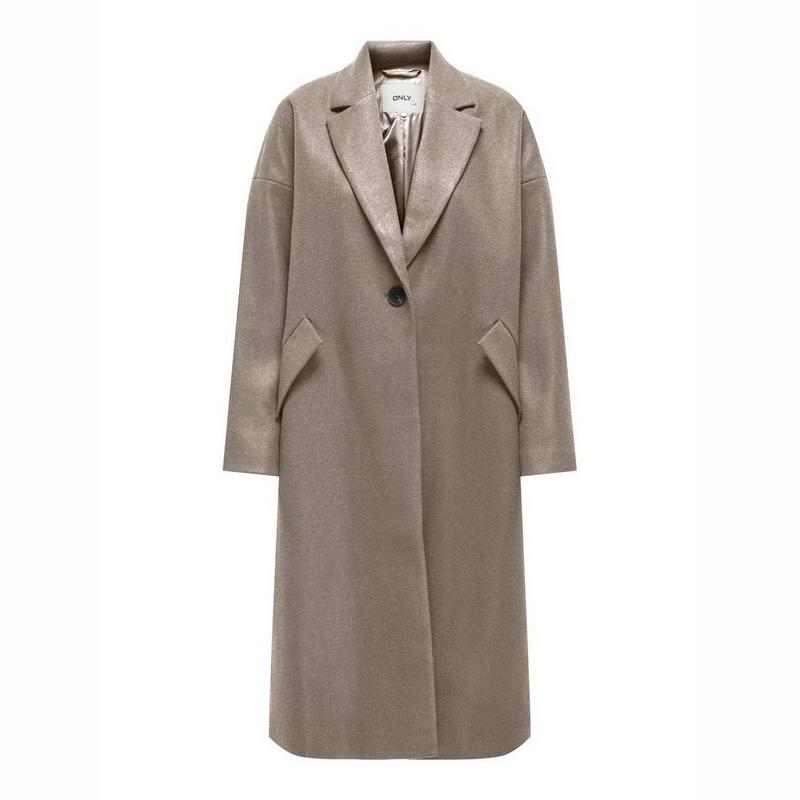 Only Manteau long Nancy pour femmes