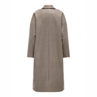 Only Women's Nancy Long Coat