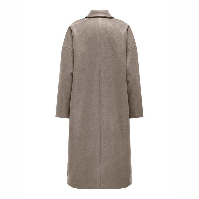 Only Manteau long Nancy pour femmes