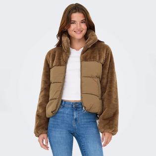 Only Women's Wanja Puffer Jacket