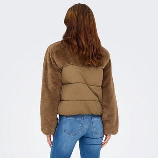 Only Women's Wanja Puffer Jacket
