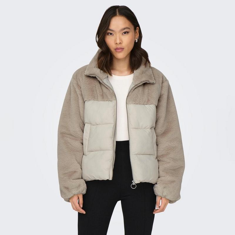Only Manteau matelass&eacute; Wanja pour femmes
