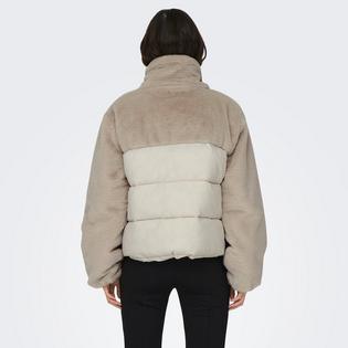 Only Women's Wanja Puffer Jacket