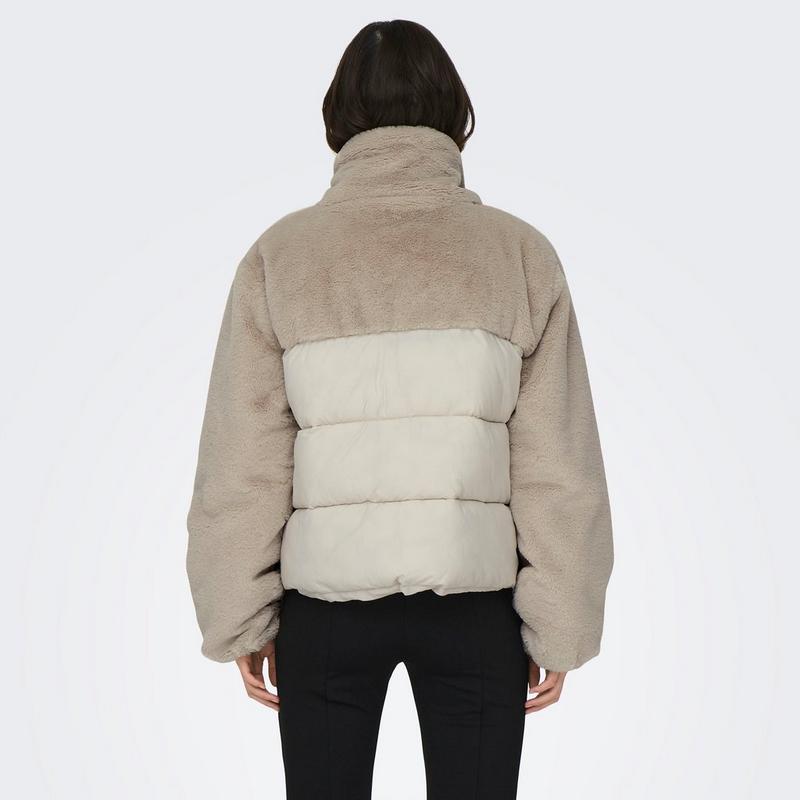 Only Manteau matelass&eacute; Wanja pour femmes