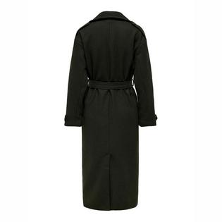Only Women's Nalina Long Coat
