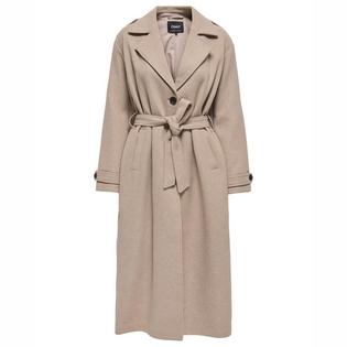 Only Women's Nalina Long Coat