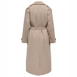 Only Women's Nalina Long Coat