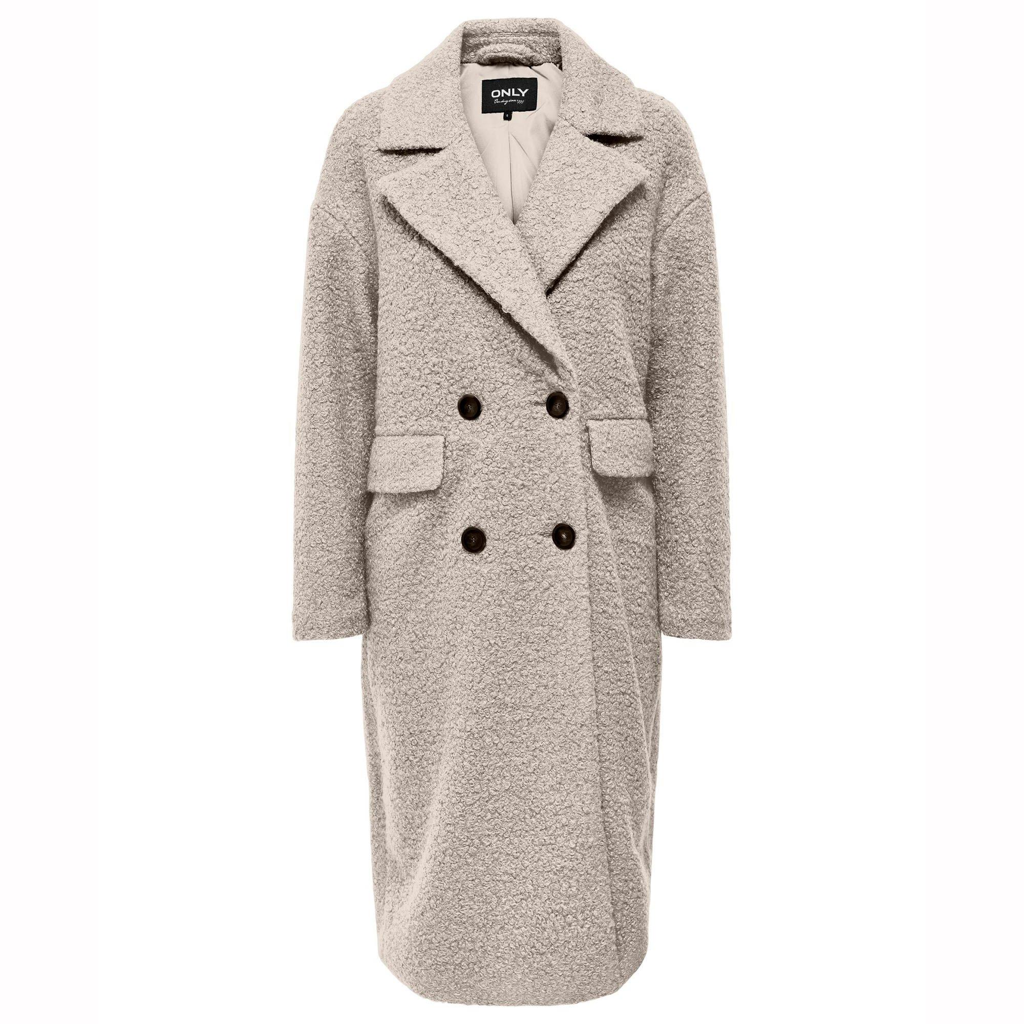 Only teddy coat store