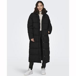 Women's Lann Premium Long Puffer Coat