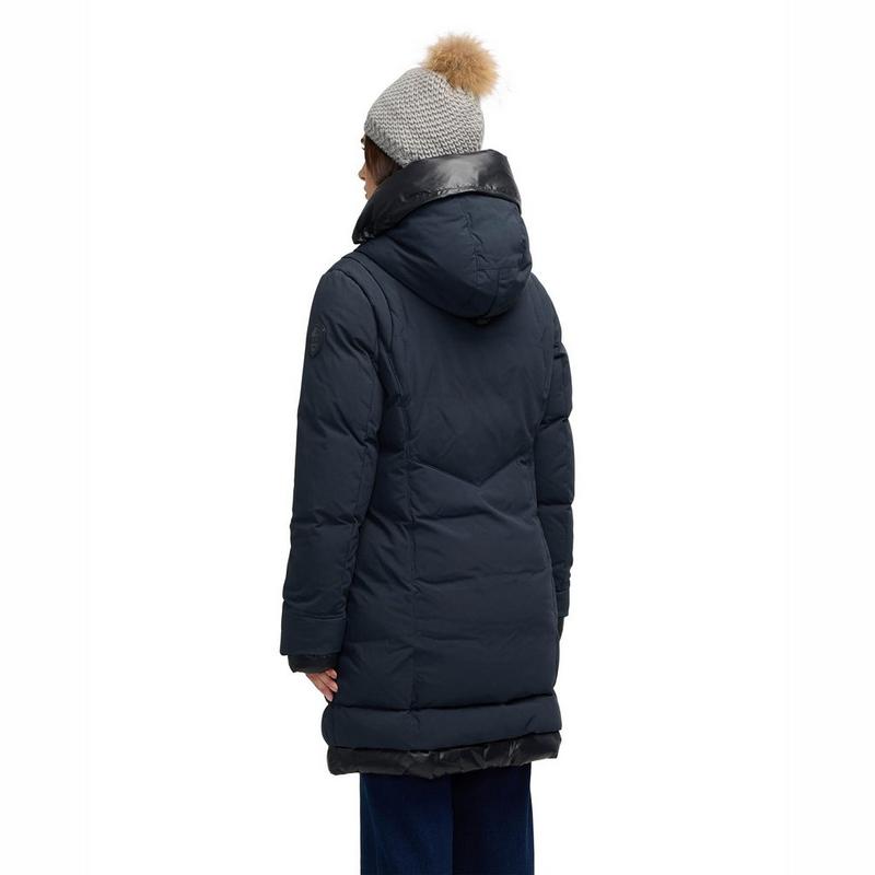 Pajar Parka Rimi pour femmes