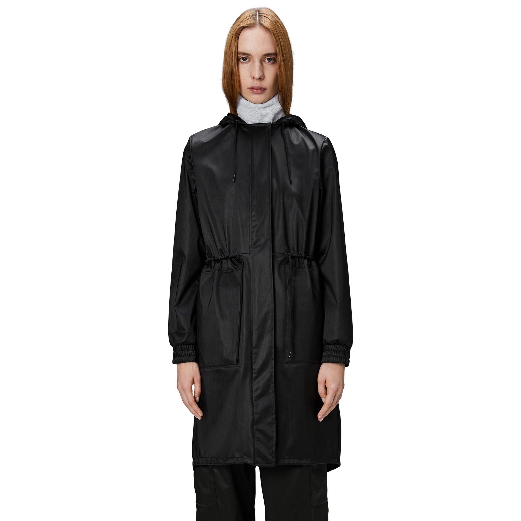 Women's String W Parka | RAINS | Sporting Life Online