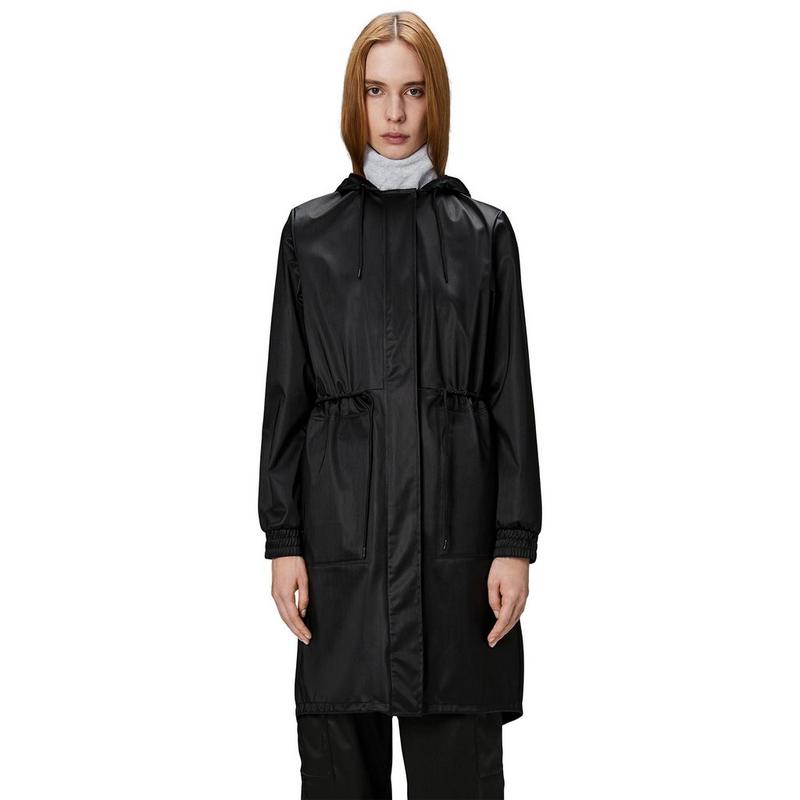RAINS Parka String W pour femmes