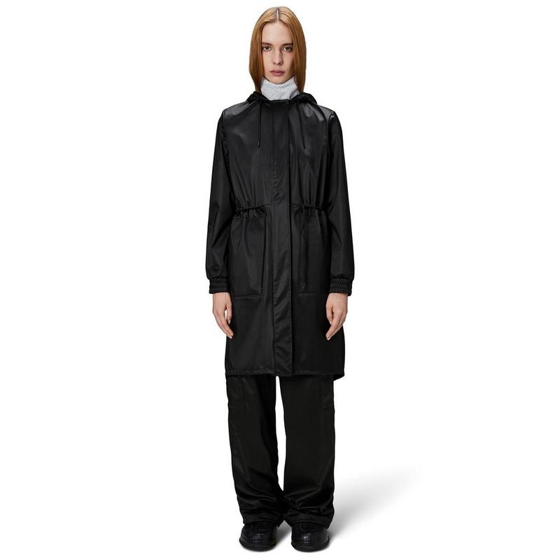 RAINS Parka String W pour femmes