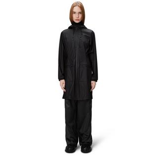 RAINS Women's Cargo Curve Coat