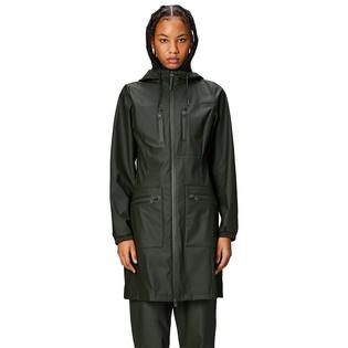 RAINS Manteau Cargo Curve pour femmes