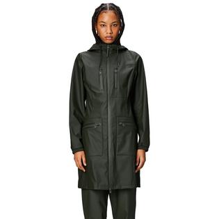 Women's Cargo Curve Coat