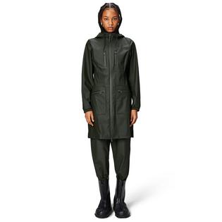RAINS Manteau Cargo Curve pour femmes