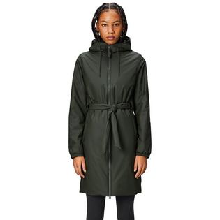 RAINS Manteau Lohja Curve pour femmes