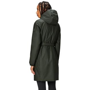 RAINS Manteau Lohja Curve pour femmes