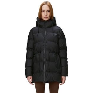 RAINS Women's Alta Puffer Parka