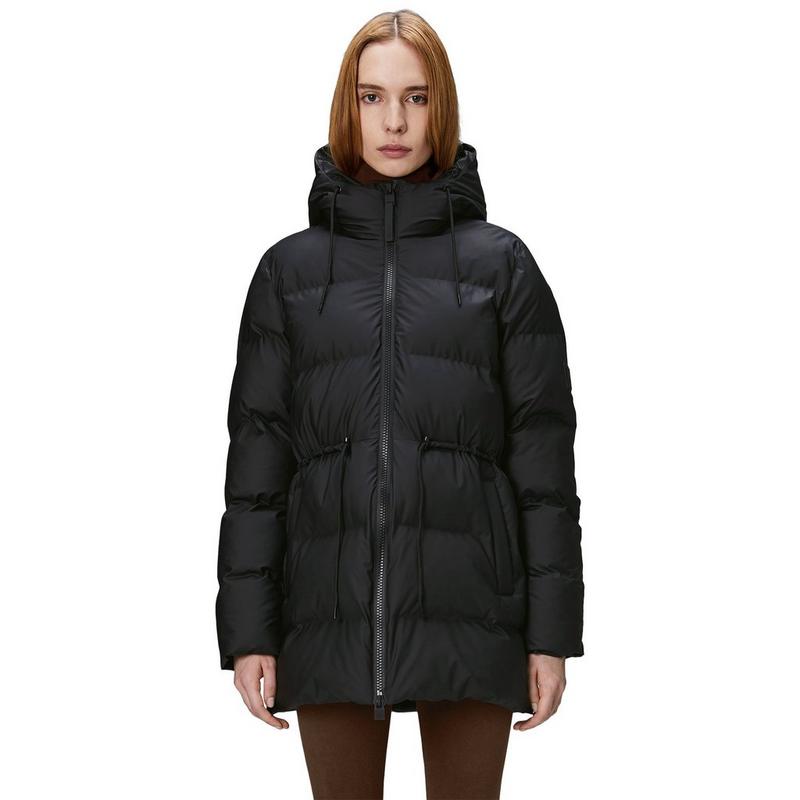 RAINS Parka Alta Puffer pour femmes