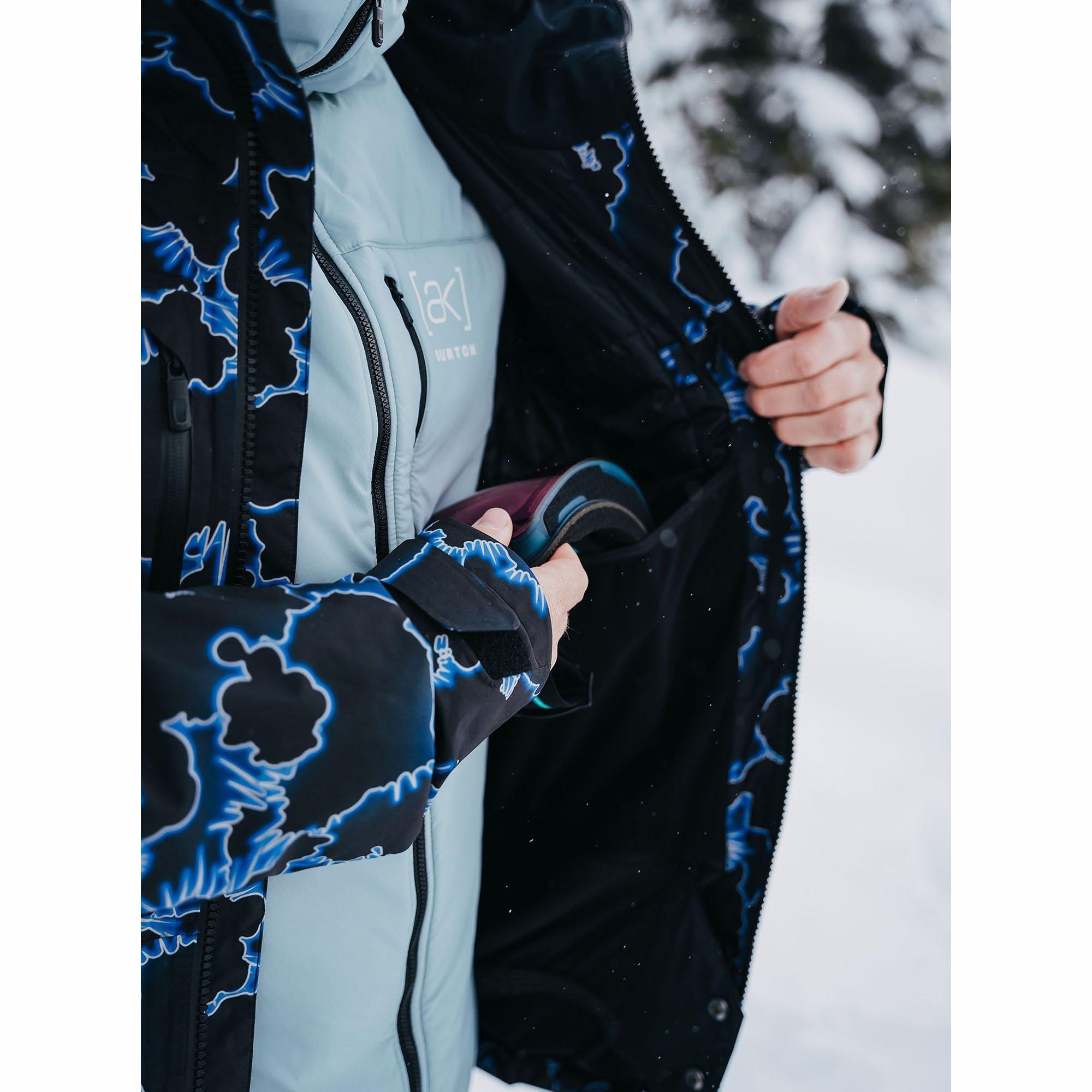 Men's GORE-TEX® 2L Swash Jacket | Burton [ak] | Sporting Life Online