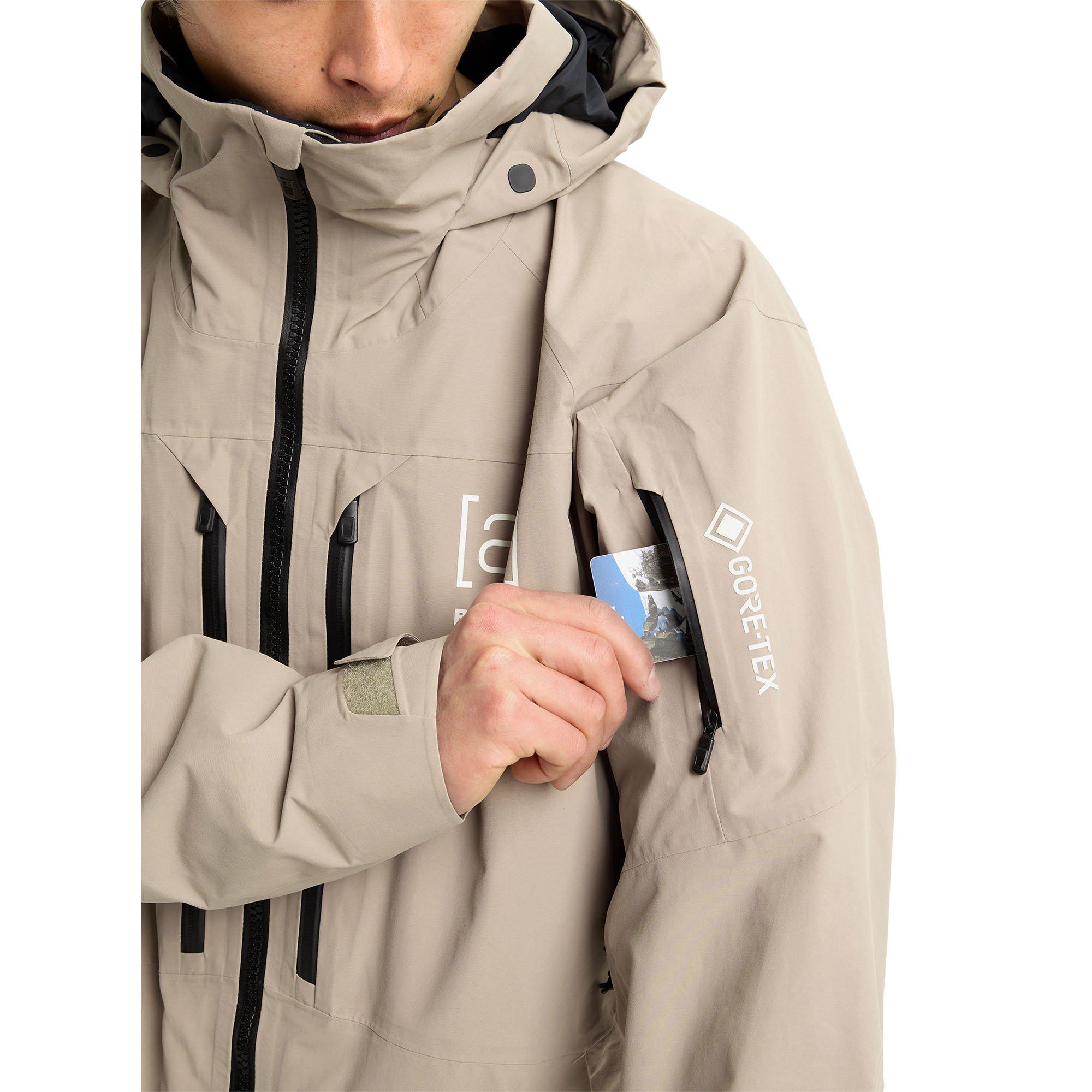Men's GORE-TEX® 2L Swash Jacket | Burton [ak] | Sporting Life Online