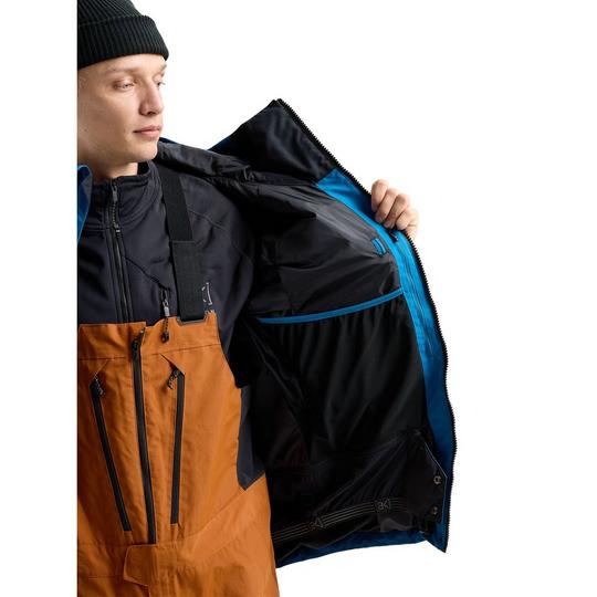 Men's GORE-TEX® 2L Cyclic Jacket | Burton [ak] | Sporting Life Online