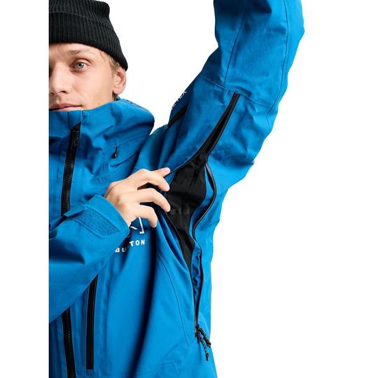 Men's GORE-TEX® 2L Cyclic Jacket | Burton [ak] | Sporting Life Online