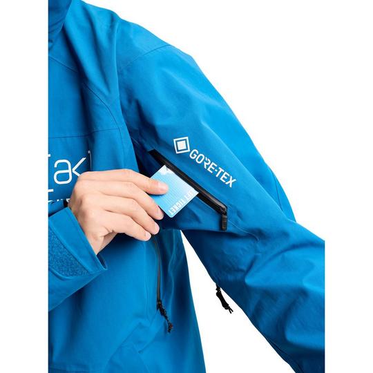 Men's GORE-TEX® 2L Cyclic Jacket | Burton [ak] | Sporting Life Online