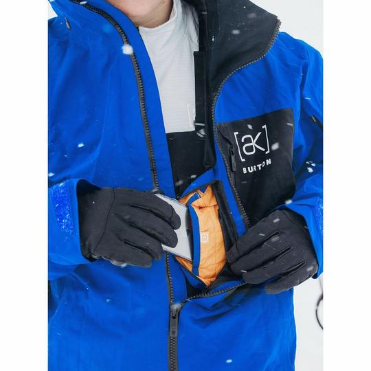 ウエア/装備 BURTON - BURTON  ak-2L  CYCLICJACKET S size Men's Burton [ak] Cyclic GORE‑TEX 2L Jacket | Burton.com