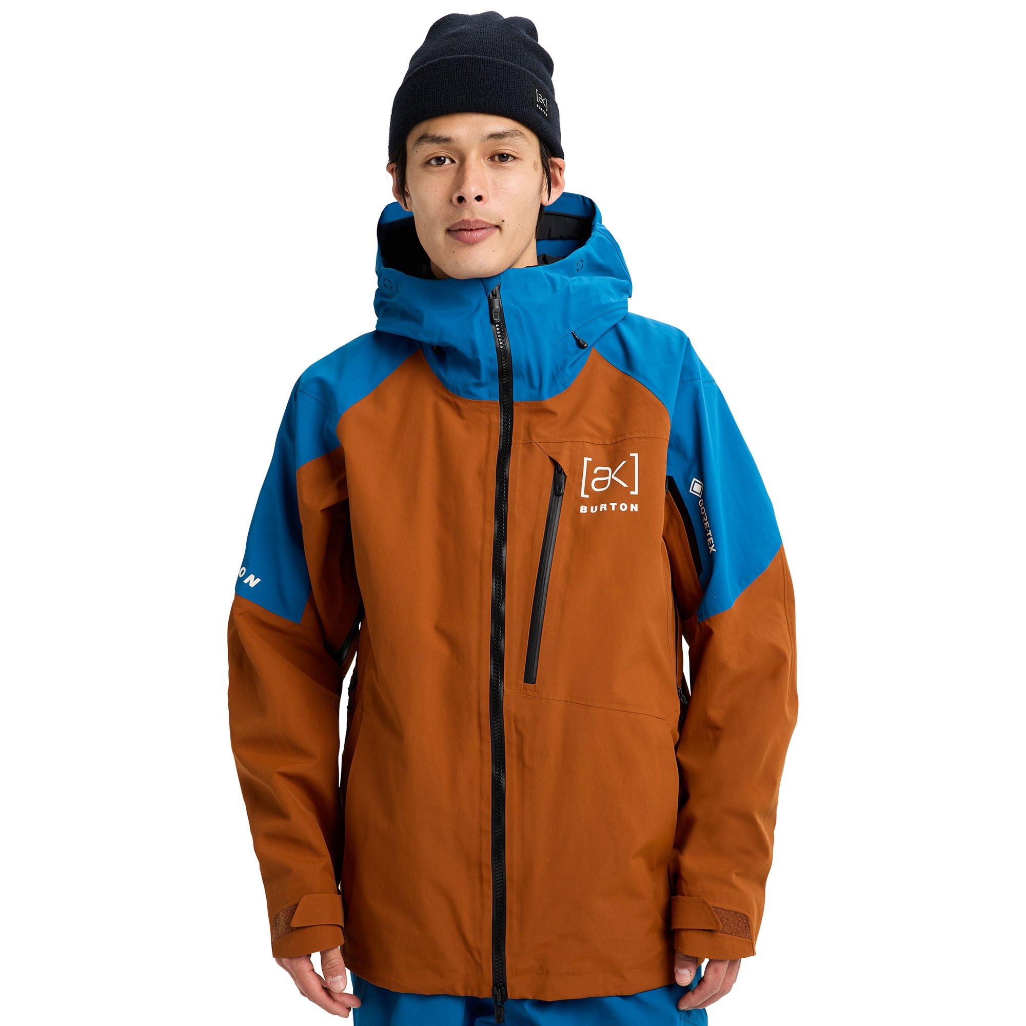 Men's GORE-TEX® 2L Cyclic Jacket | Burton [ak] | Sporting