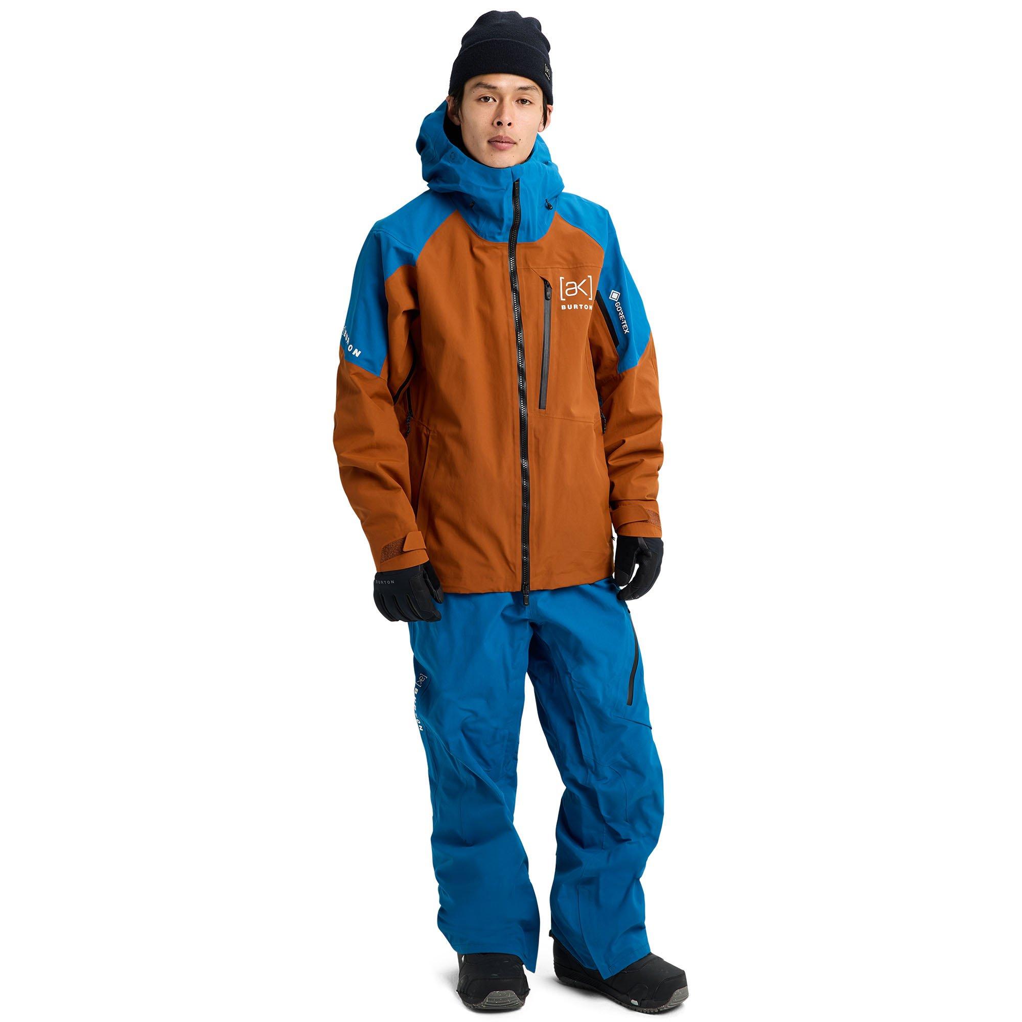Men's GORE-TEX® 2L Cyclic Jacket | Burton [ak] | Sporting Life Online
