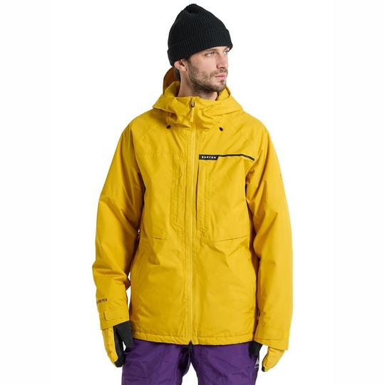 Men's GORE-TEX® 2L Pillowline Jacket | Burton | Sporting
