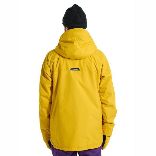 22-23 Burton パウライン GORE-TEX 2L ジャケット Amazon.co.jp: [バートン] メンズ スノーボード パウライン GORE