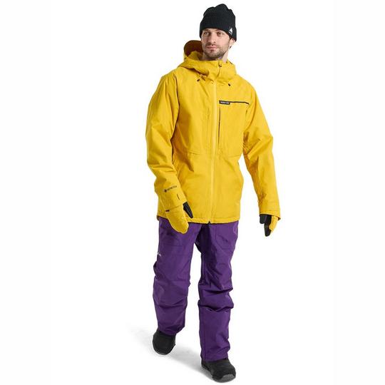 Men's GORE-TEX® 2L Pillowline Jacket | Burton | Sporting Life Online