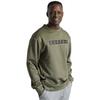 Men s Oak Crew Neck Fleece Sweatshirt
