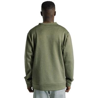 Burton Men's Oak Crew Neck Fleece Sweatshirt