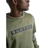 Men s Oak Crew Neck Fleece Sweatshirt