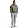 Men s Oak Crew Neck Fleece Sweatshirt
