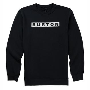 Burton Men's Vault Crew Neck Sweatshirt