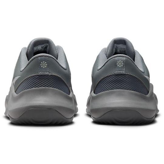 Legend trainer men's training shoes black / grey sale