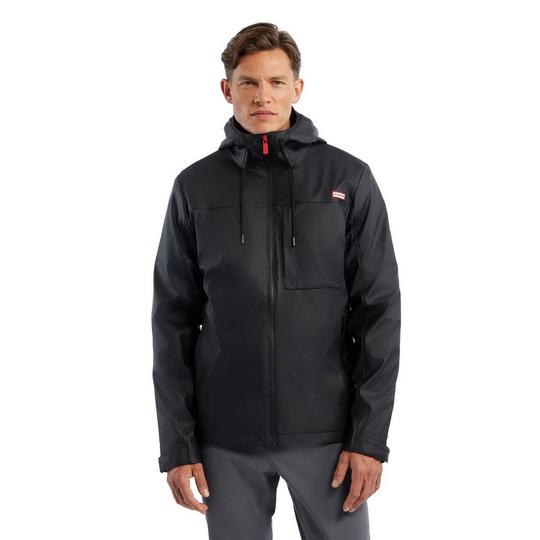 Hunter Men s Mill Rain Jacket