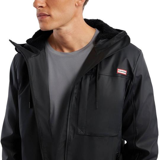 Hunter rain coats canada hot sale