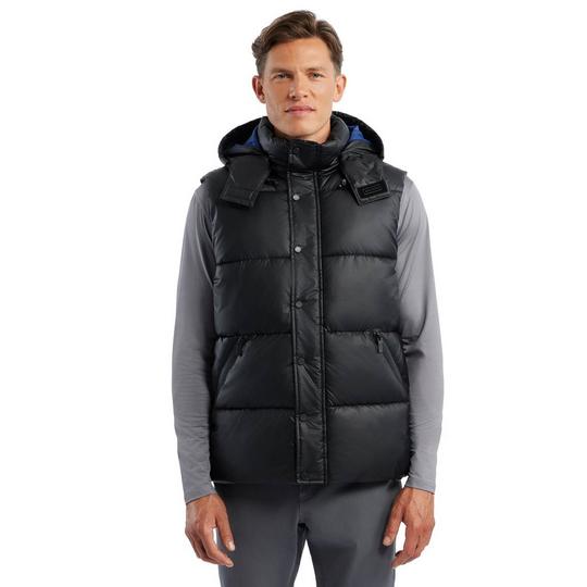 Men's Chiswell Quilted Puffer Vest | Hunter | Sporting Life Men's Chiswell Quilted Puffer Vest | Hunter | Sporting Life