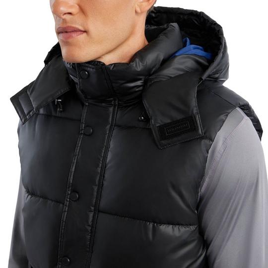 Men's Chiswell Quilted Puffer Vest | Hunter | Sporting Life Men's Chiswell Quilted Puffer Vest | Hunter | Sporting Life