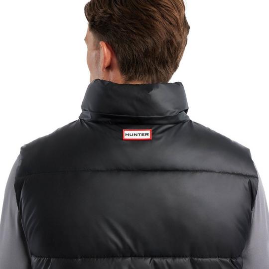 Men's Chiswell Quilted Puffer Vest | Hunter | Sporting Life Men's Chiswell Quilted Puffer Vest | Hunter | Sporting Life