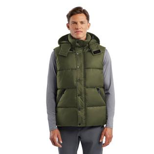 Hunter Gilet matelass&eacute; Chiswell pour hommes